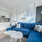 Navy Blue By Northside Apartments